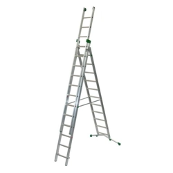 vendita online Scala allungabile 3 rampe 8,70 m. modello super prima Scale allungabili e trasformabili Facal